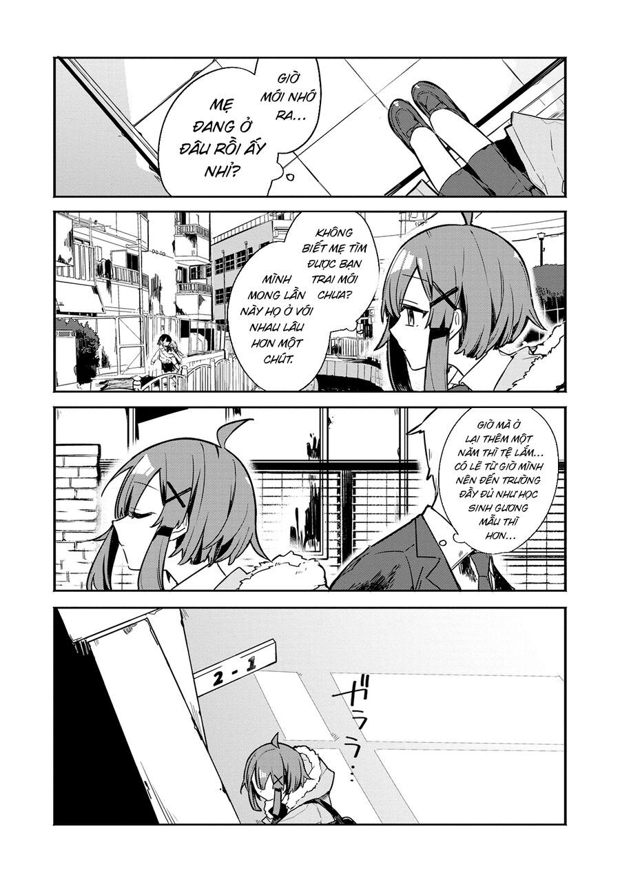 Hajimete No Otomodachi Wa Zombie Deshita Chapter 1 - 12