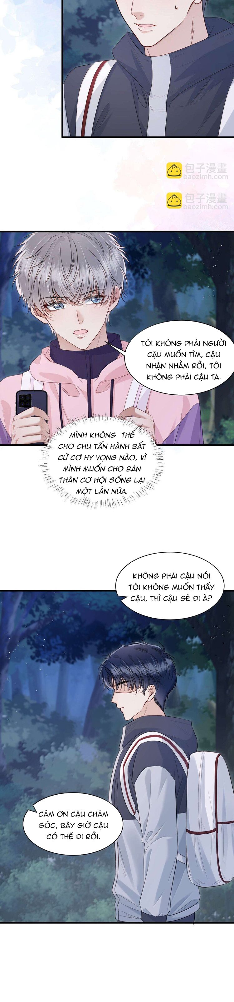 Tro Tàn Chapter 18 - 12