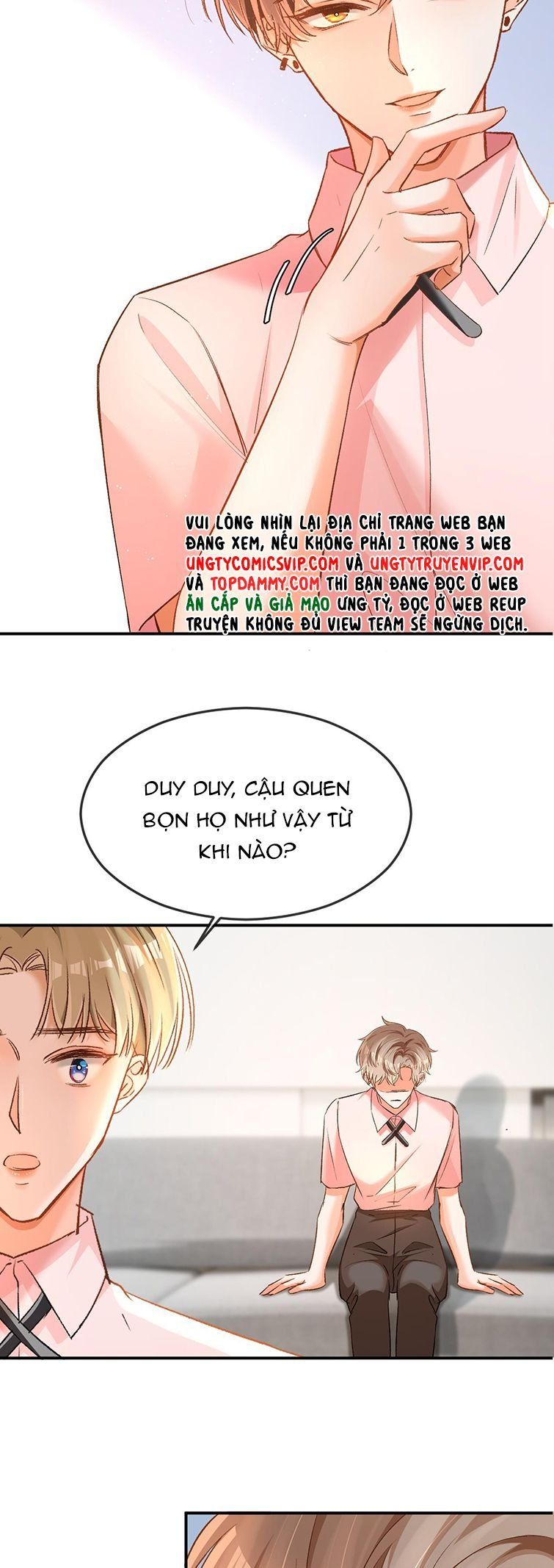 Cho Là Thật Chapter 10 - 9
