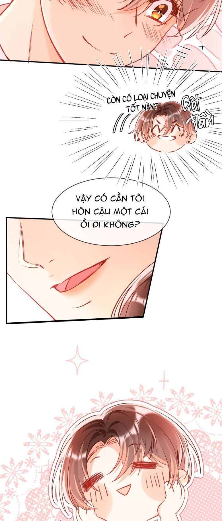 Cho Là Thật Chapter 13 - 14