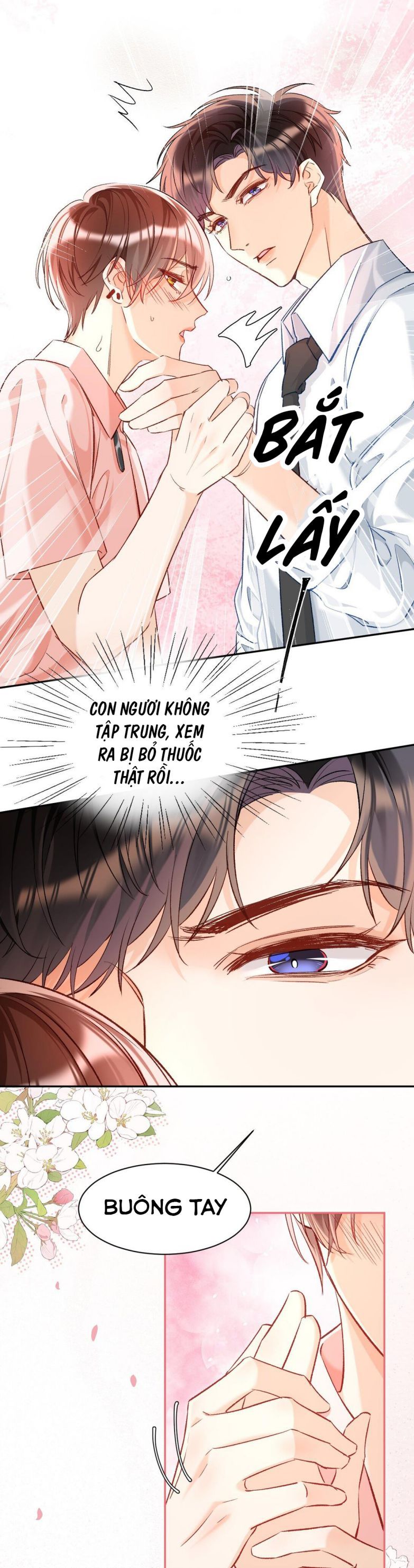 Cho Là Thật Chapter 14 - 15