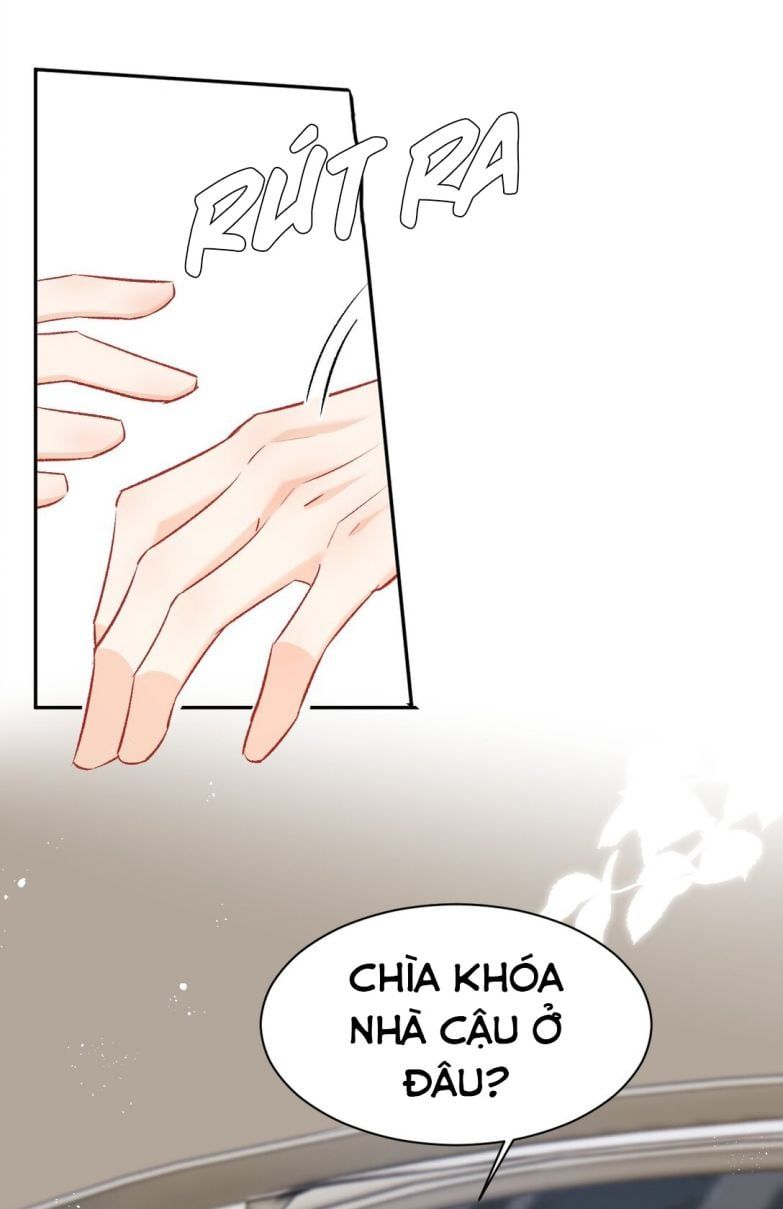 Cho Là Thật Chapter 14 - 17