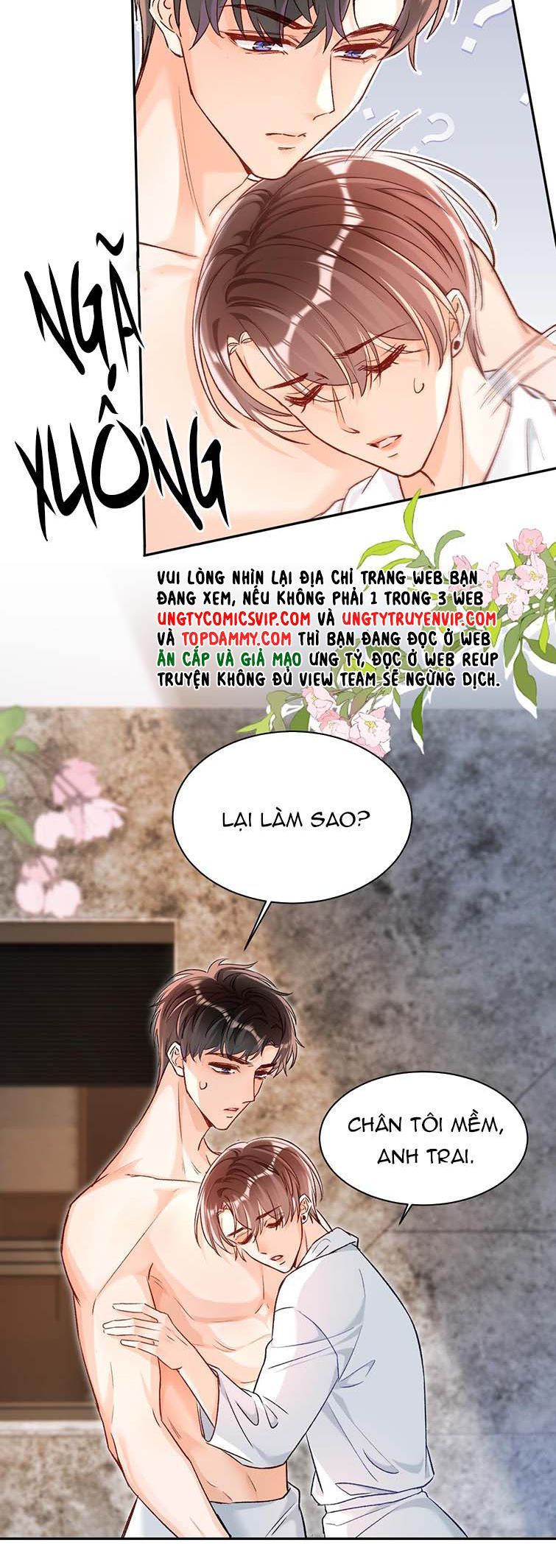 Cho Là Thật Chapter 16 - 14