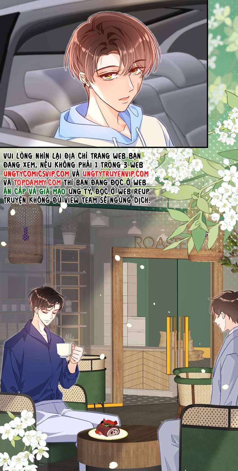 Cho Là Thật Chapter 21 - 32
