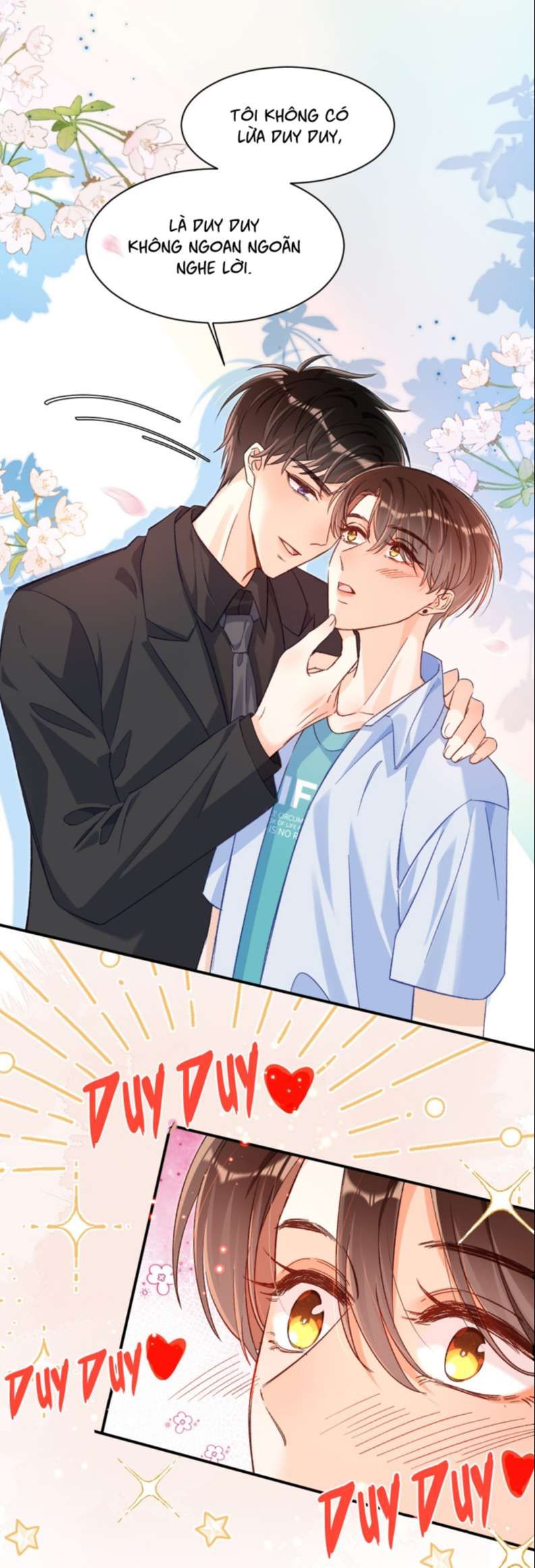 Cho Là Thật Chapter 23 - 26