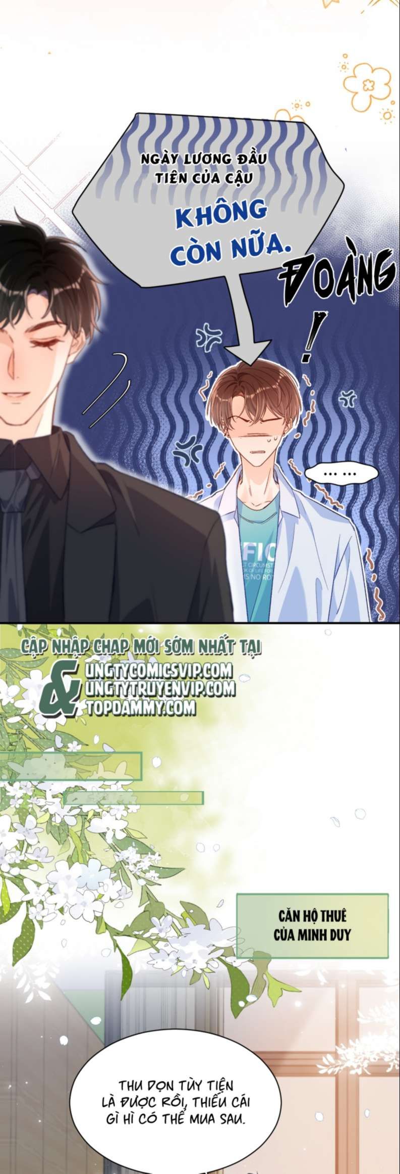 Cho Là Thật Chapter 23 - 27