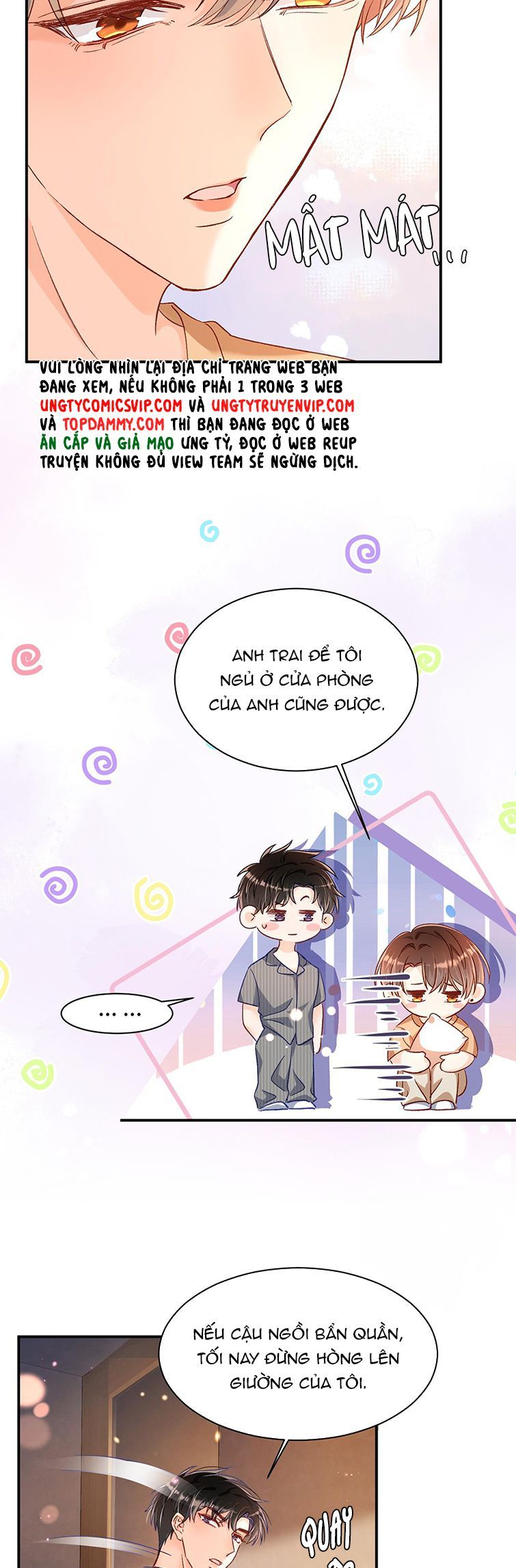 Cho Là Thật Chapter 24 - 20
