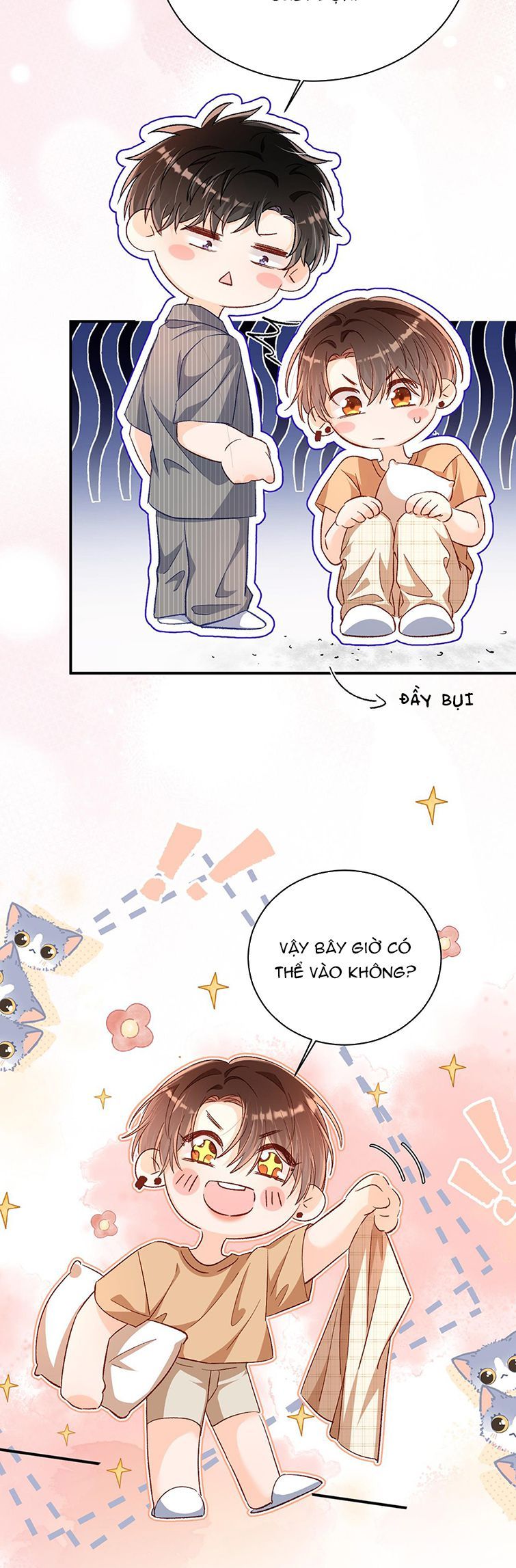 Cho Là Thật Chapter 24 - 22