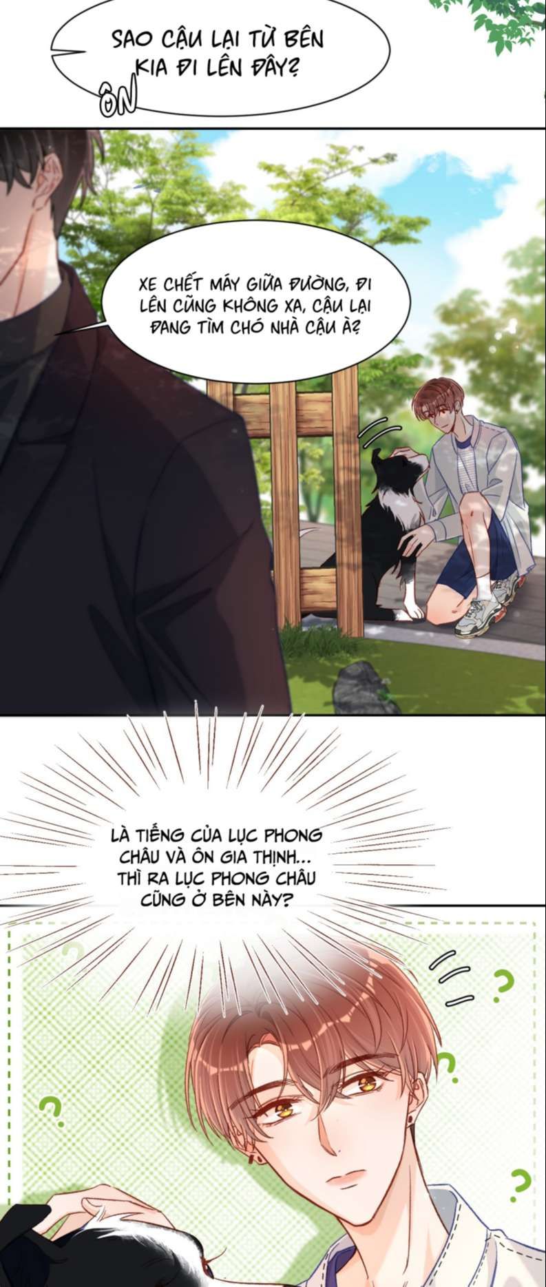 Cho Là Thật Chapter 29 - 27