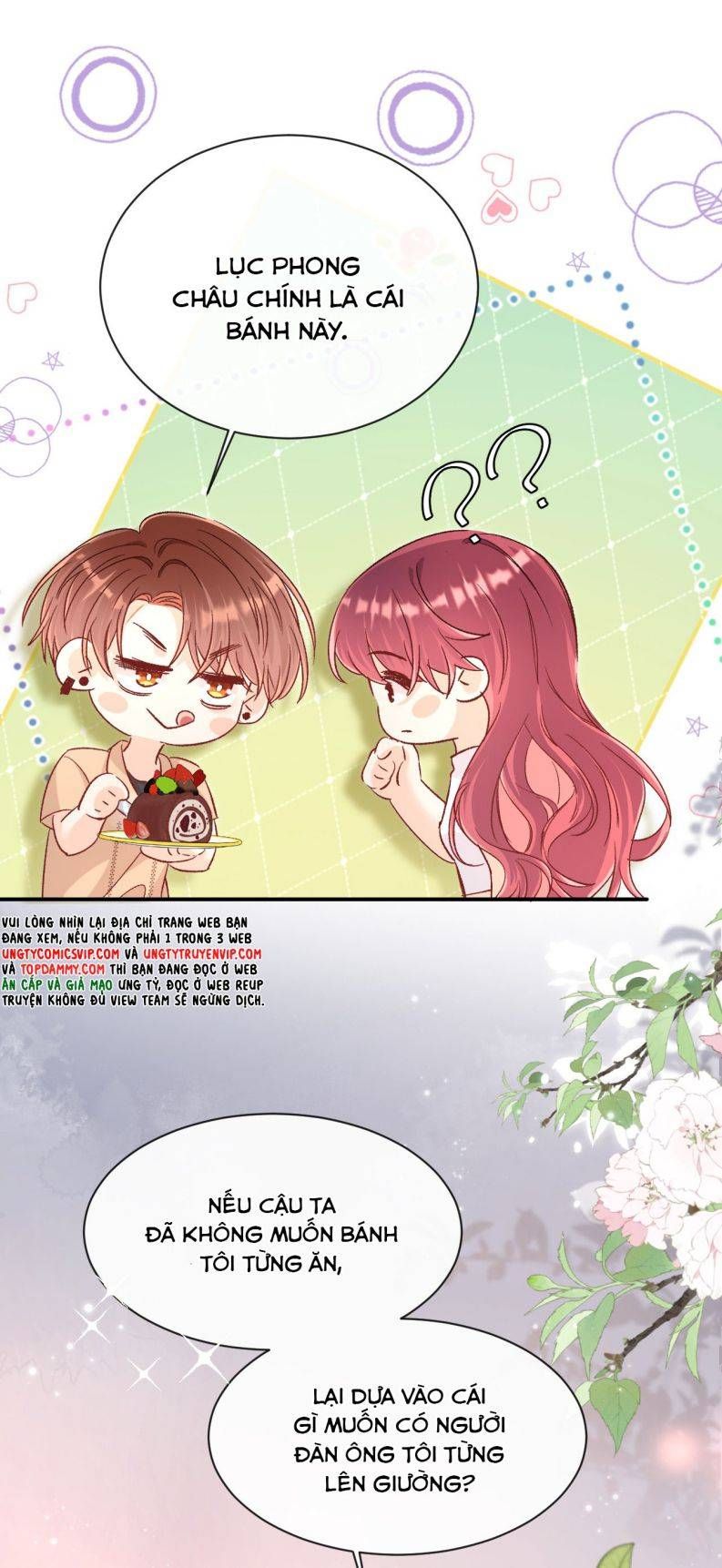 Cho Là Thật Chapter 33 - 34