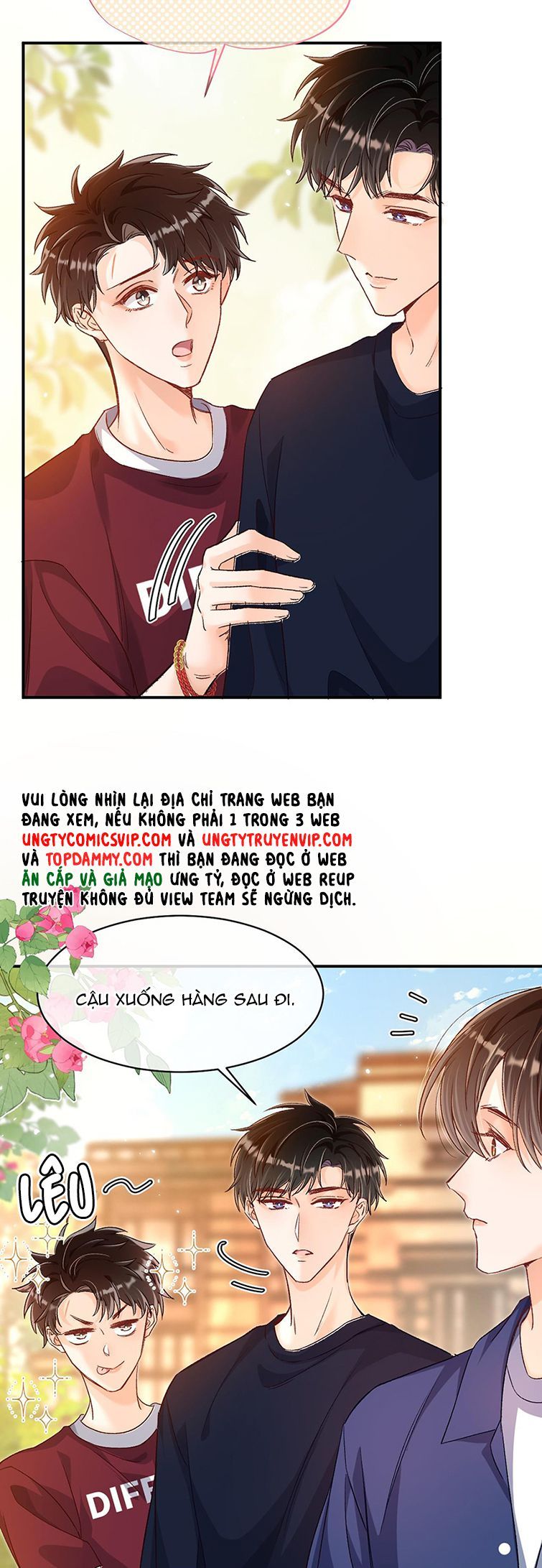 Cho Là Thật Chapter 35 - 8