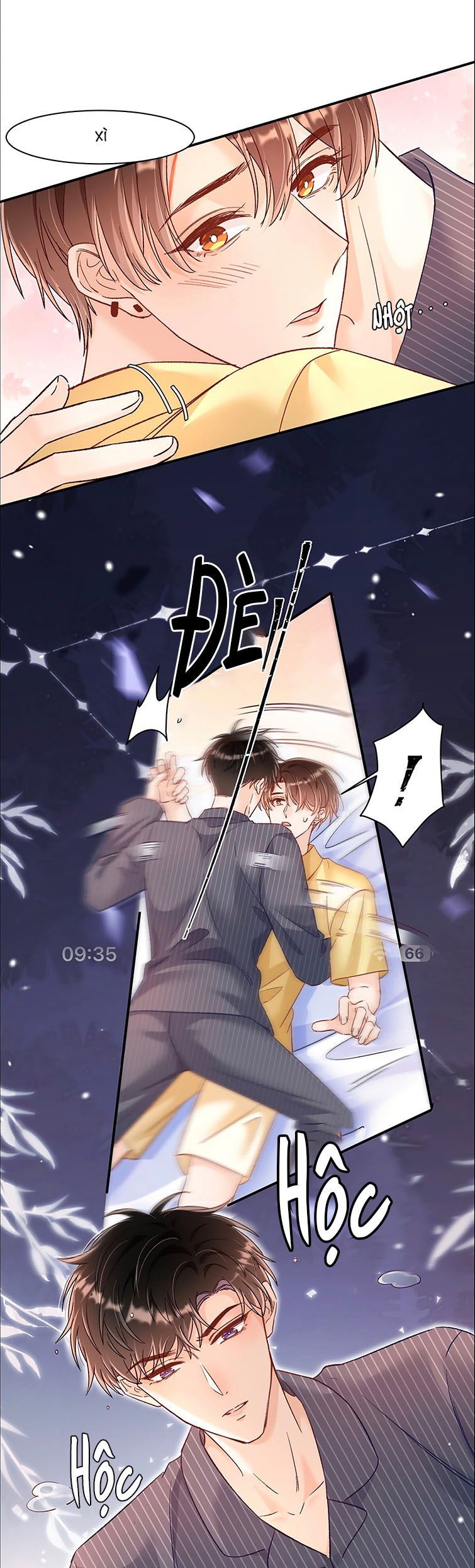 Cho Là Thật Chapter 38 - 8