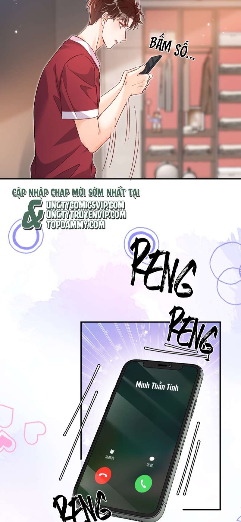 Cho Là Thật Chapter 45 - 18