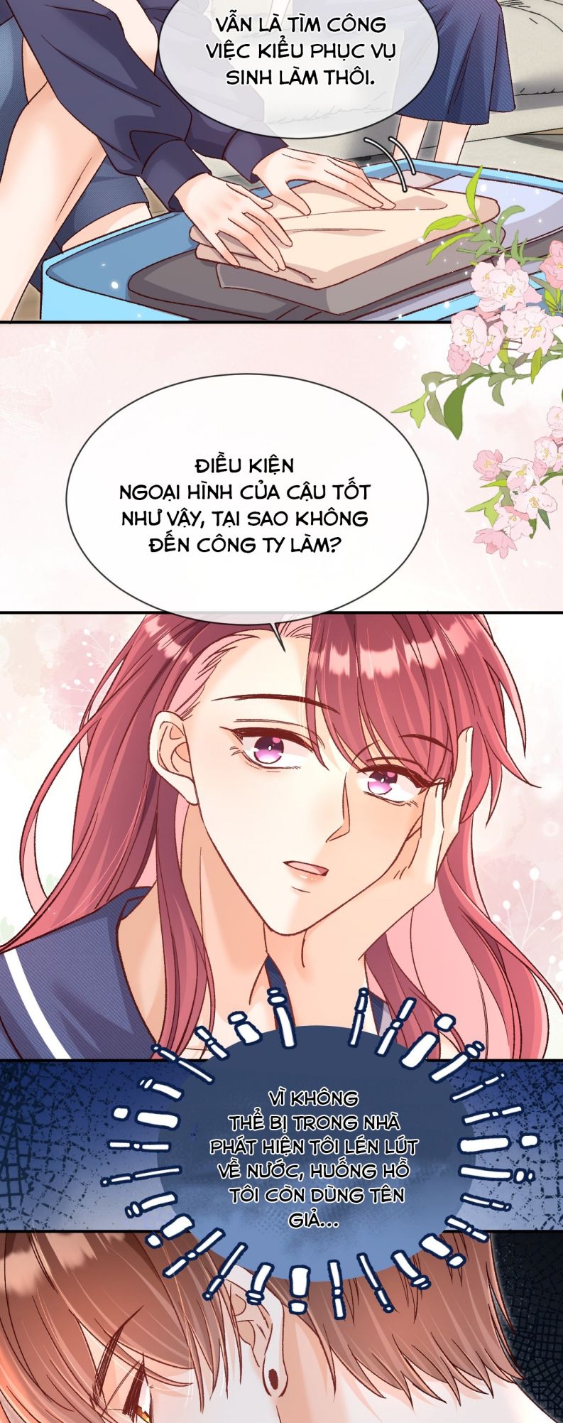 Cho Là Thật Chapter 49 - 25