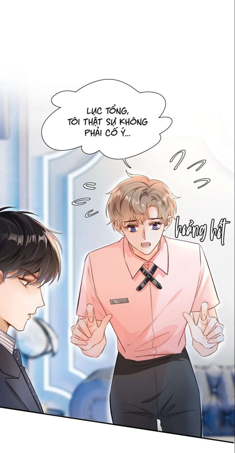 Cho Là Thật Chapter 5 - 7