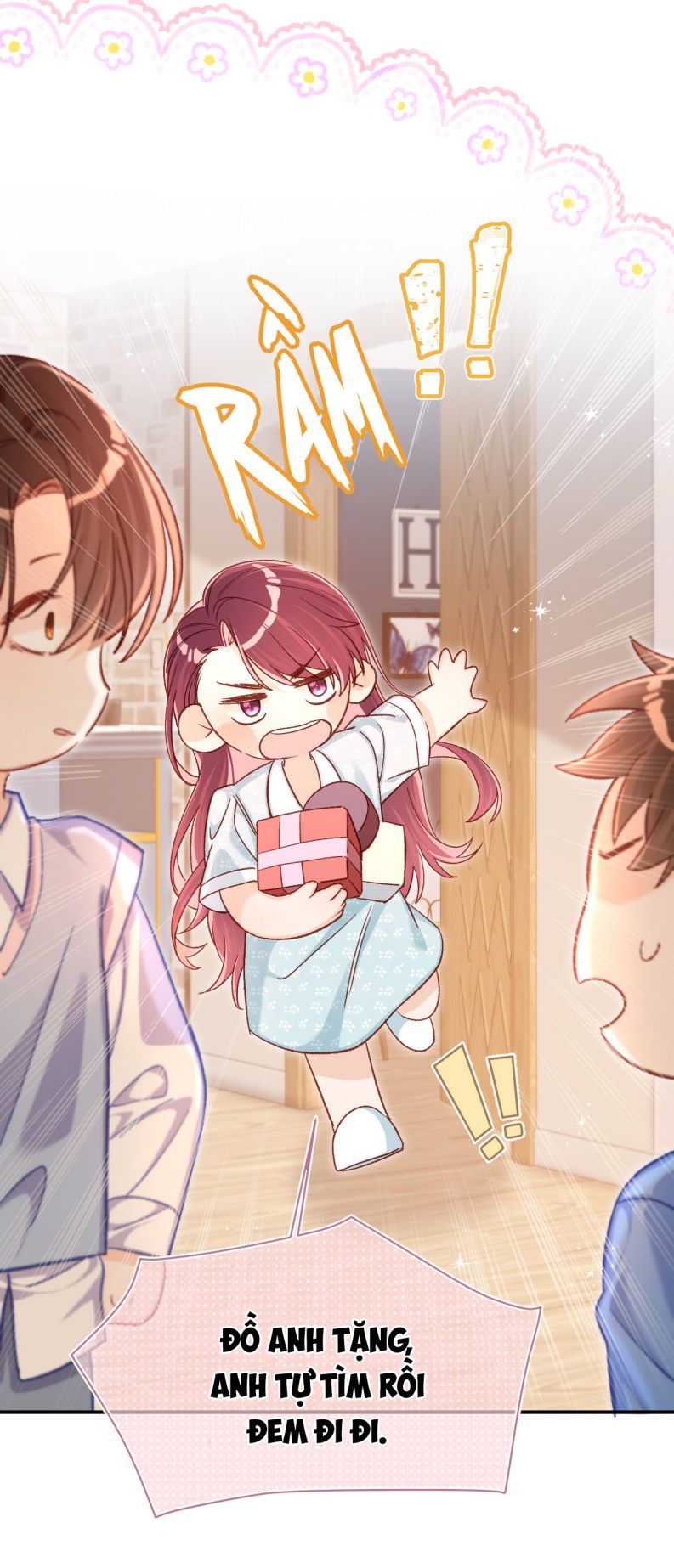 Cho Là Thật Chapter 59 - 18