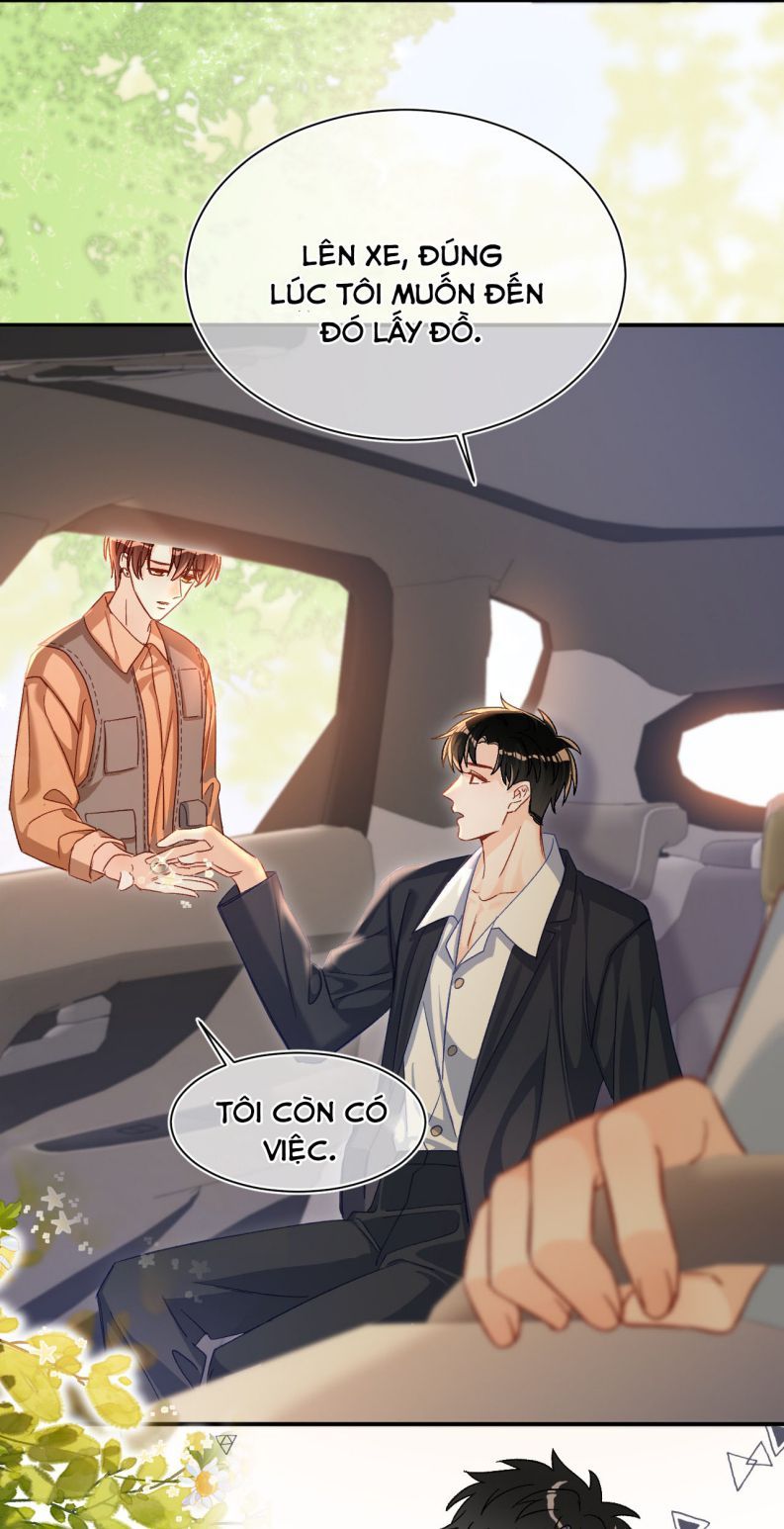 Cho Là Thật Chapter 59 - 28