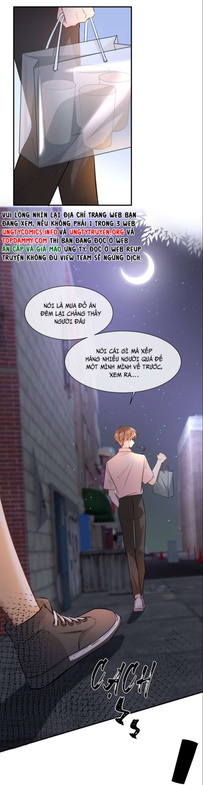 Cho Là Thật Chapter 6 - 21