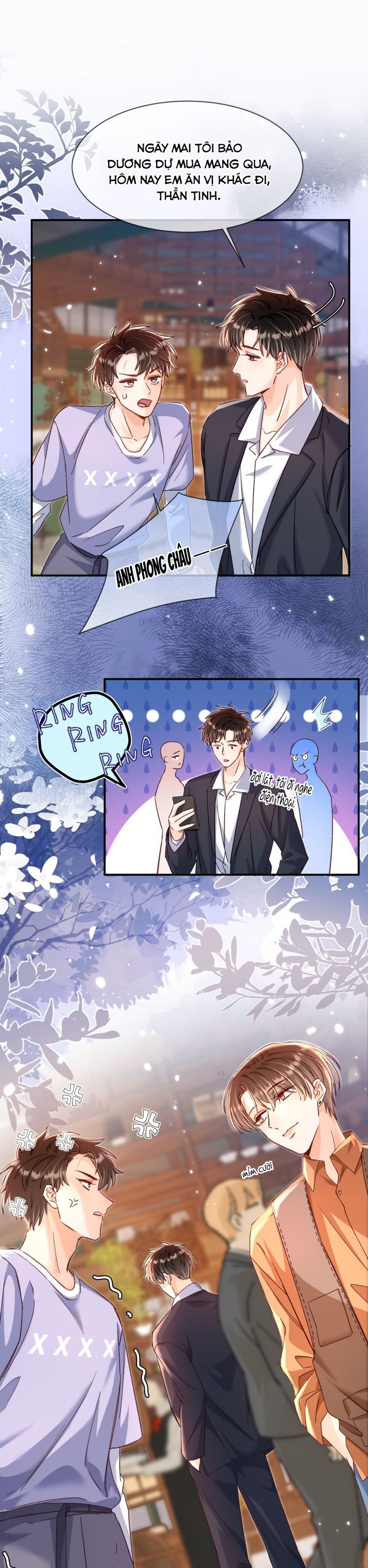 Cho Là Thật Chapter 60 - 15