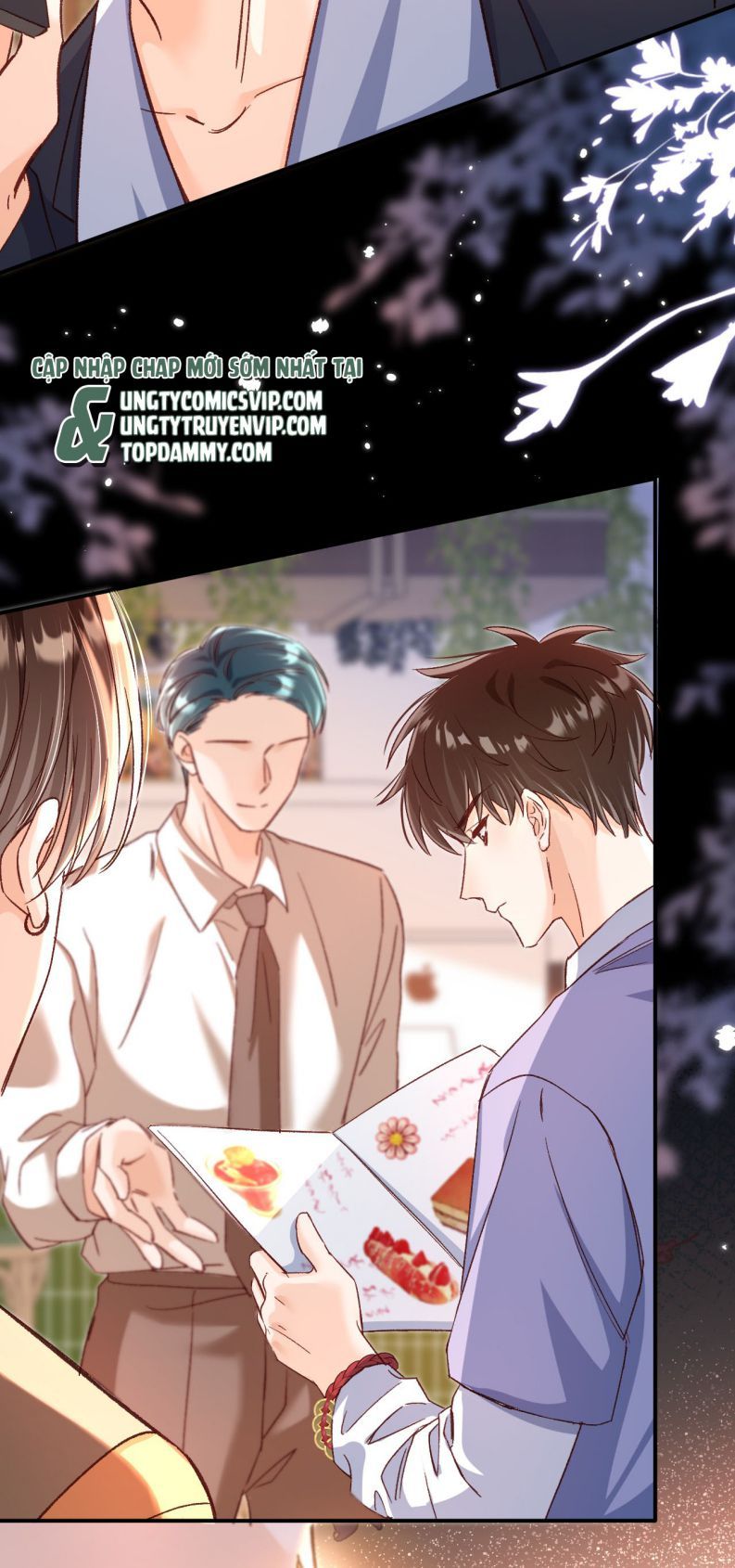 Cho Là Thật Chapter 60 - 17