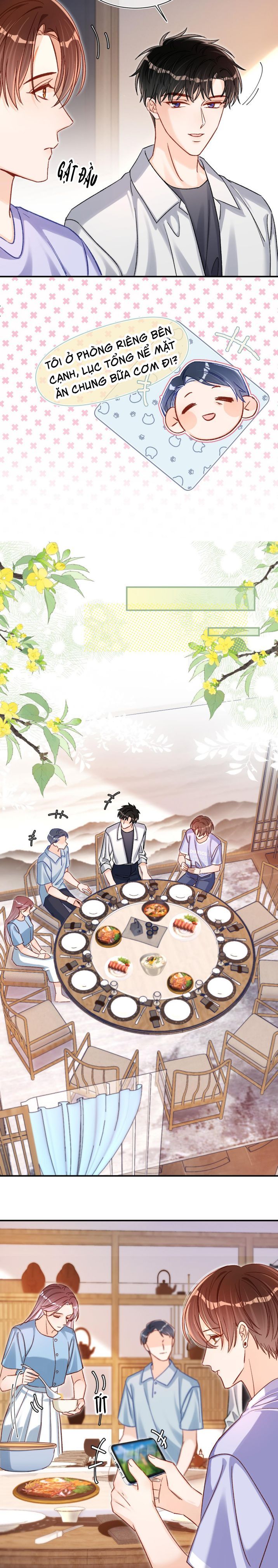 Cho Là Thật Chapter 64 - 12