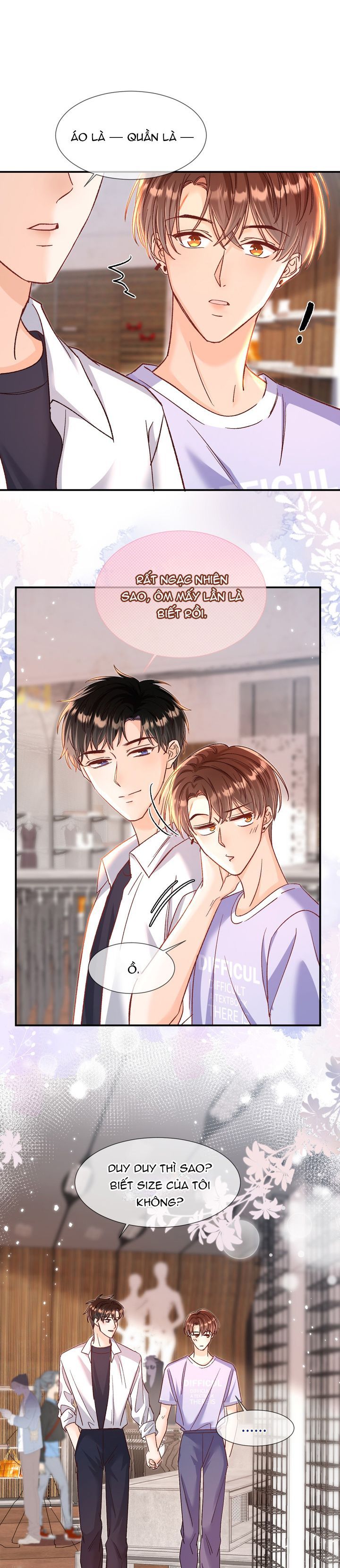 Cho Là Thật Chapter 65 - 16
