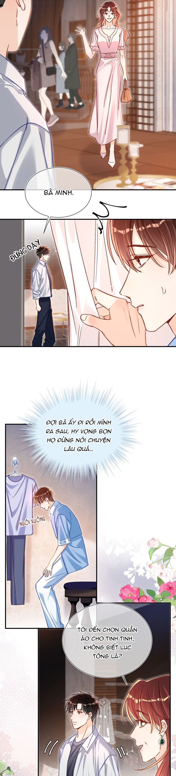 Cho Là Thật Chapter 66 - 4