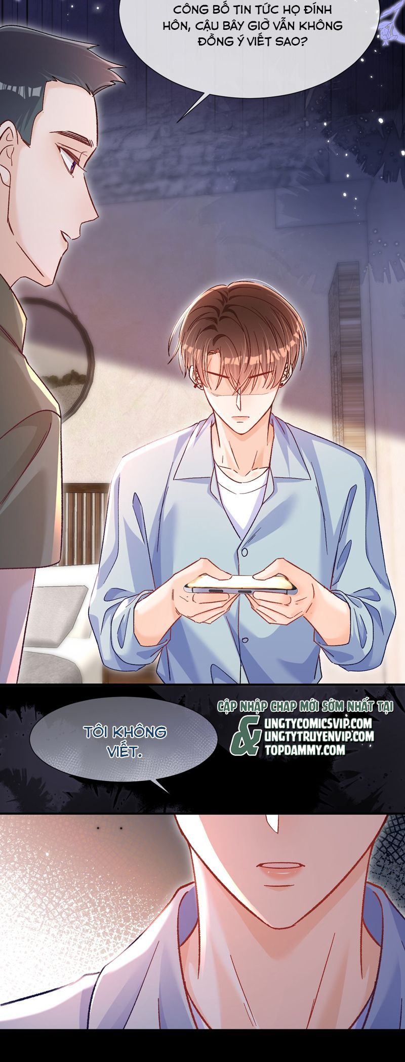 Cho Là Thật Chapter 73 - 15