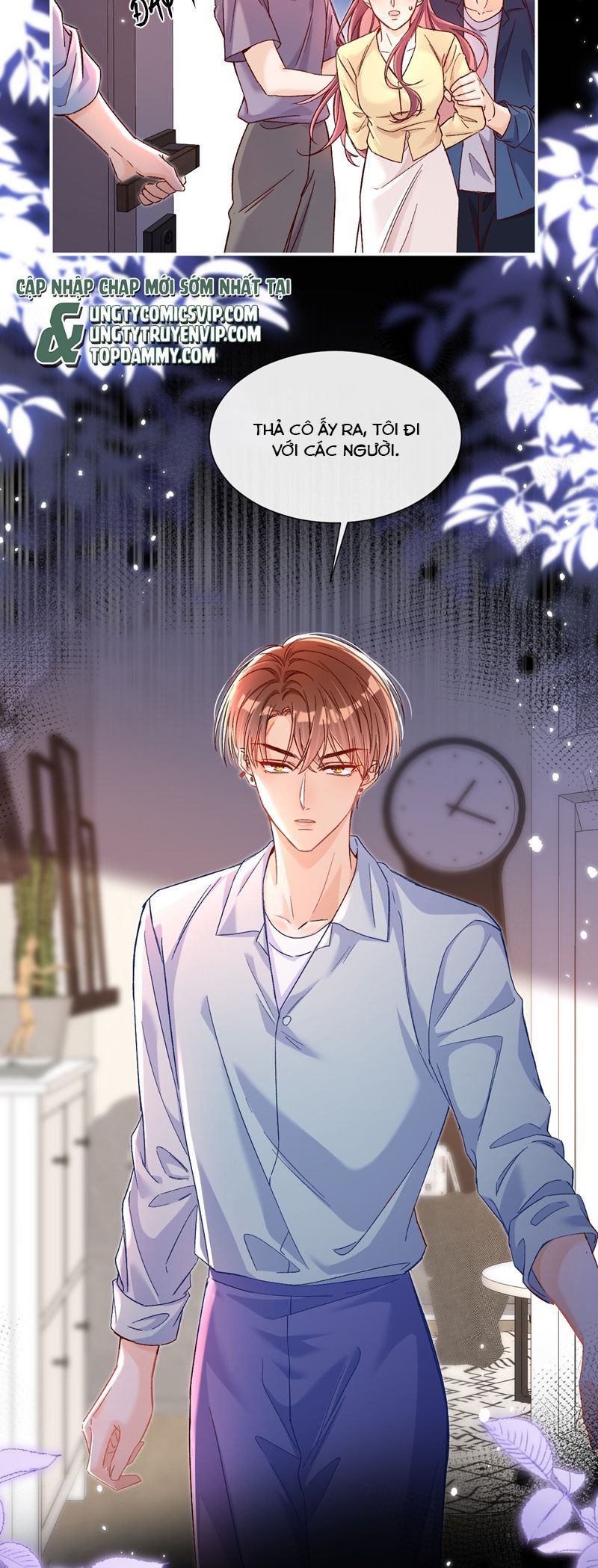 Cho Là Thật Chapter 73 - 4