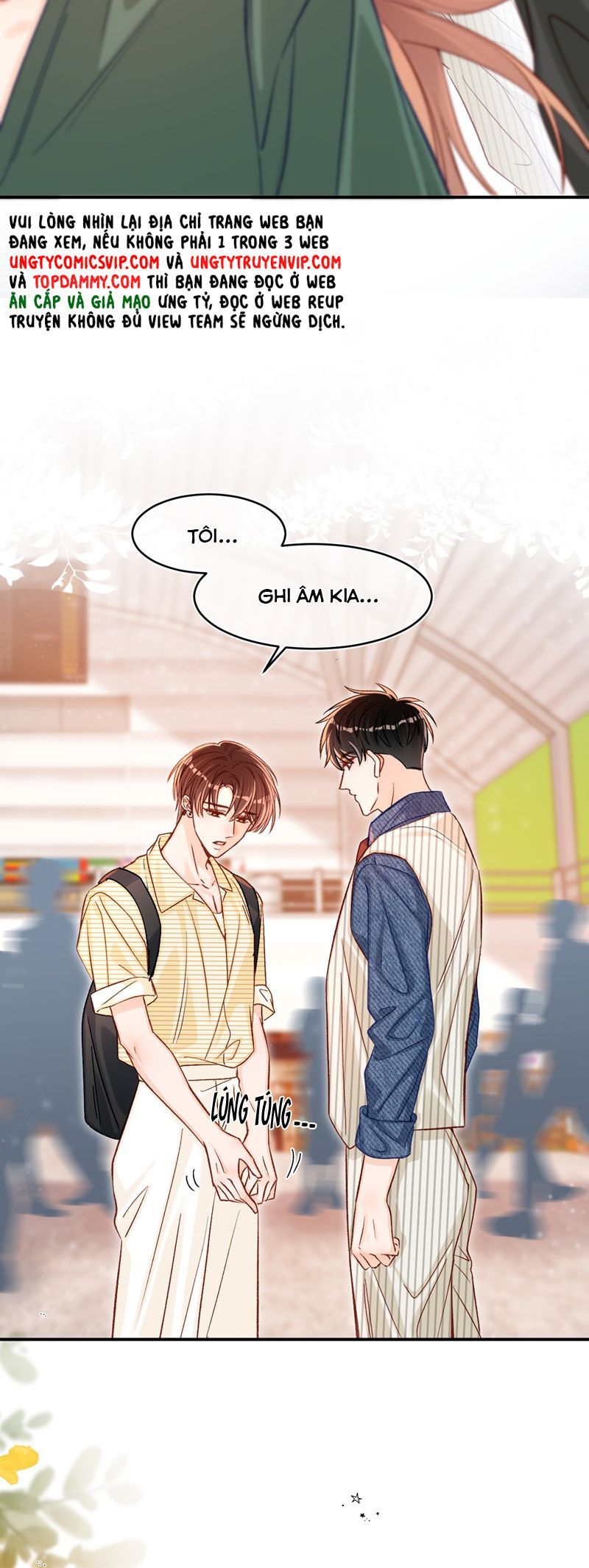 Cho Là Thật Chapter 75 - 21