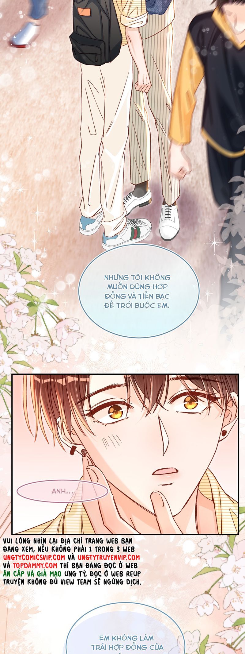 Cho Là Thật Chapter 75 - 25