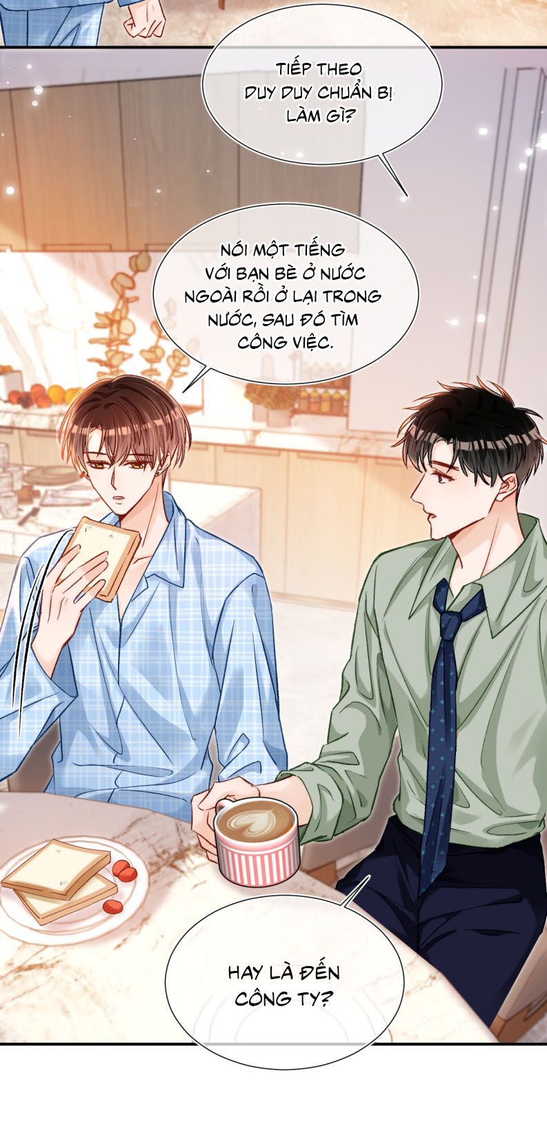 Cho Là Thật Chapter 79 - 15
