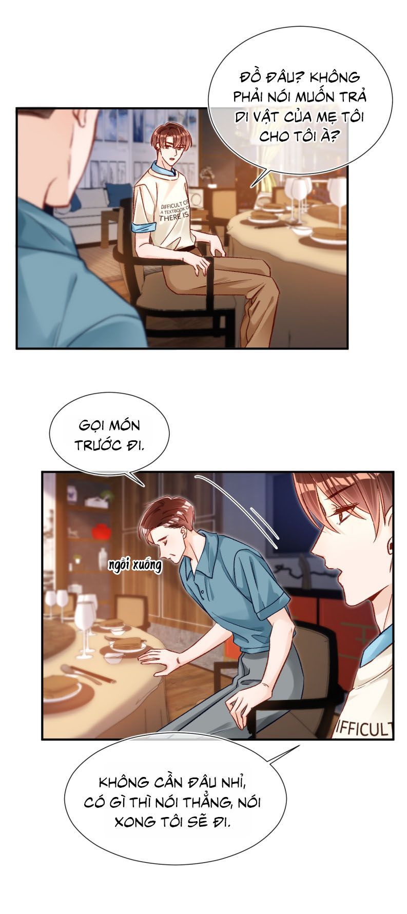 Cho Là Thật Chapter 79 - 26