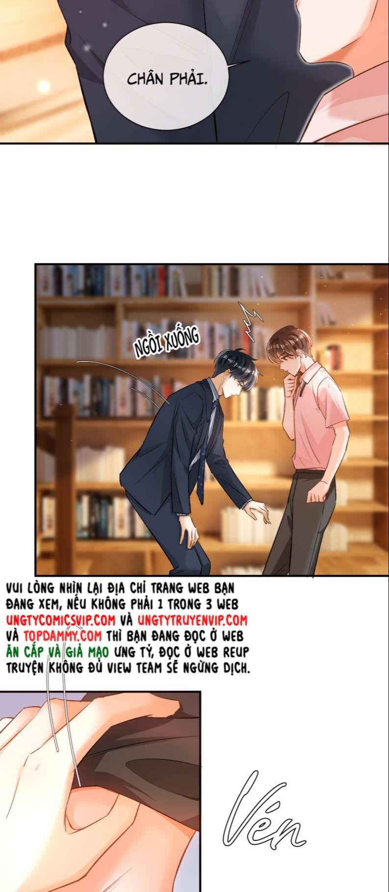 Cho Là Thật Chapter 9 - 14