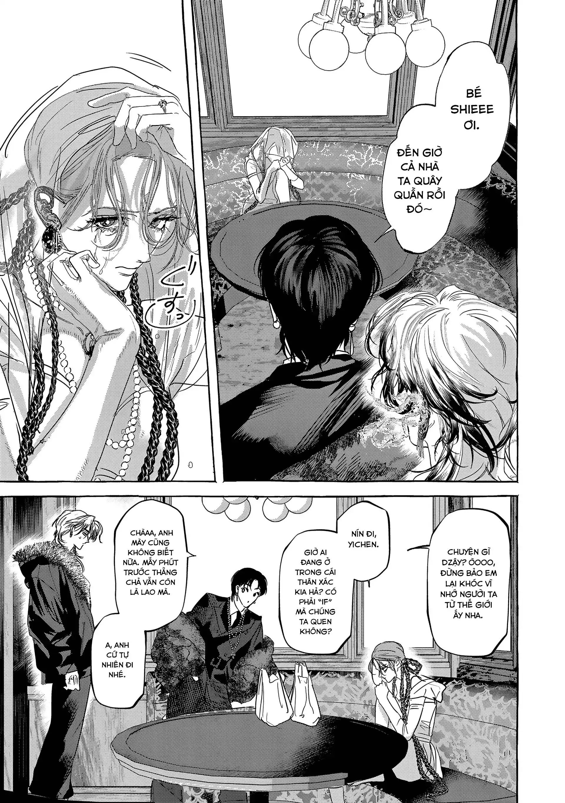 Myther Chapter 4.1 - 11