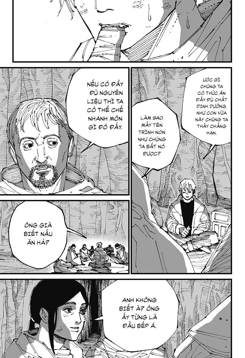 Mad Chapter 1 - 33