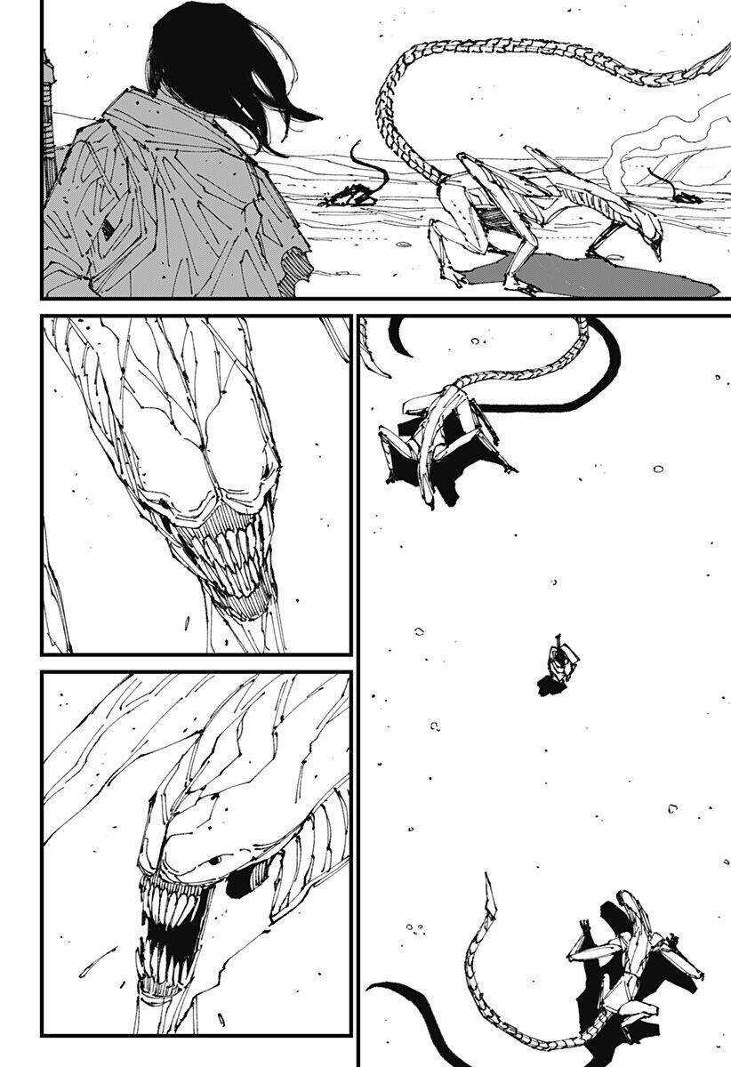 Mad Chapter 1 - 106