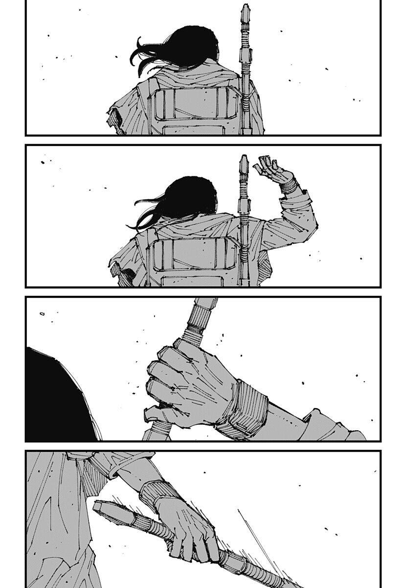 Mad Chapter 1 - 107