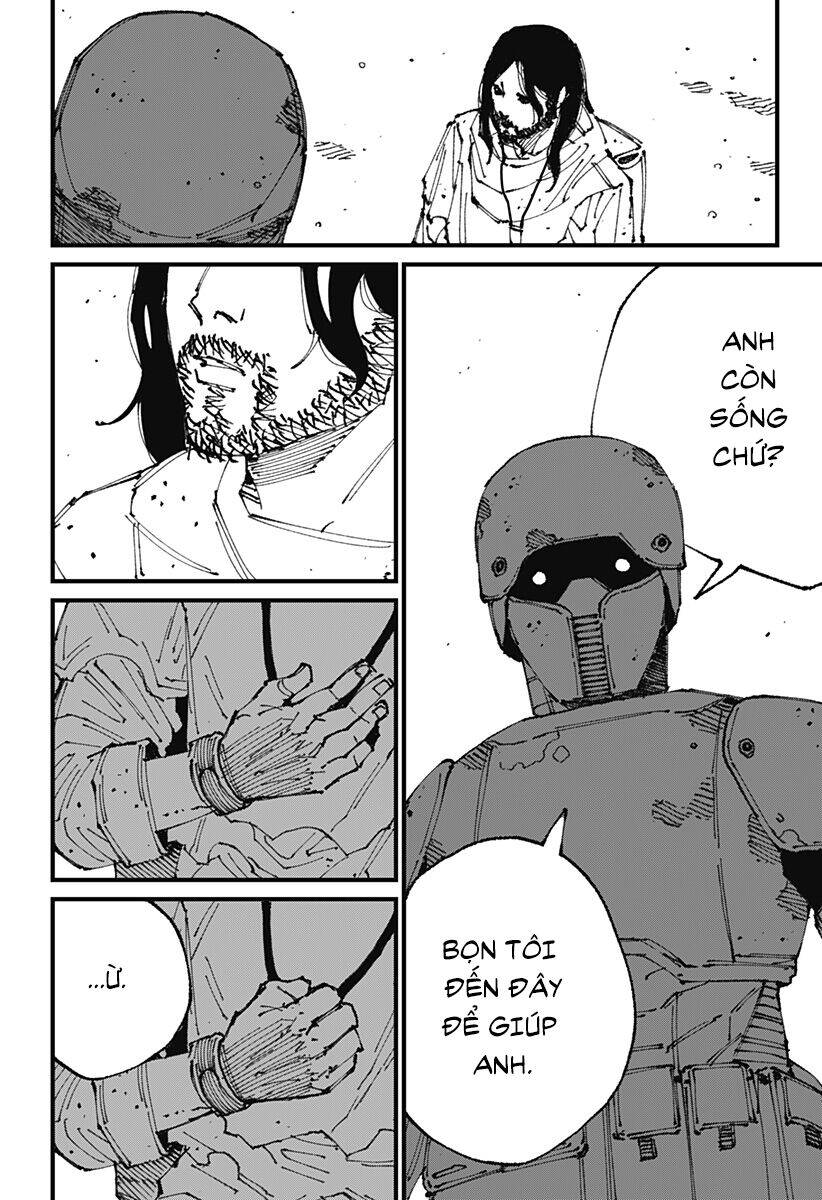 Mad Chapter 1 - 118
