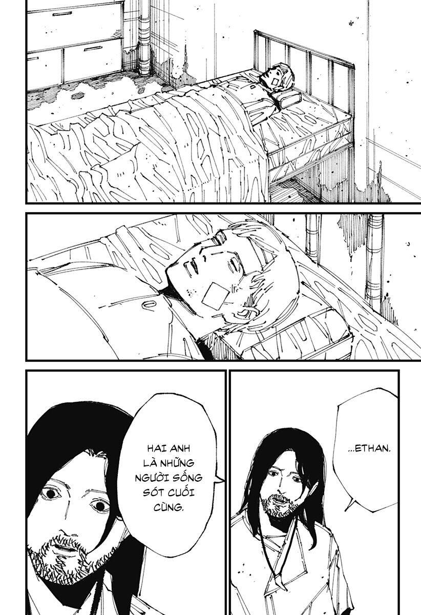 Mad Chapter 2 - 5