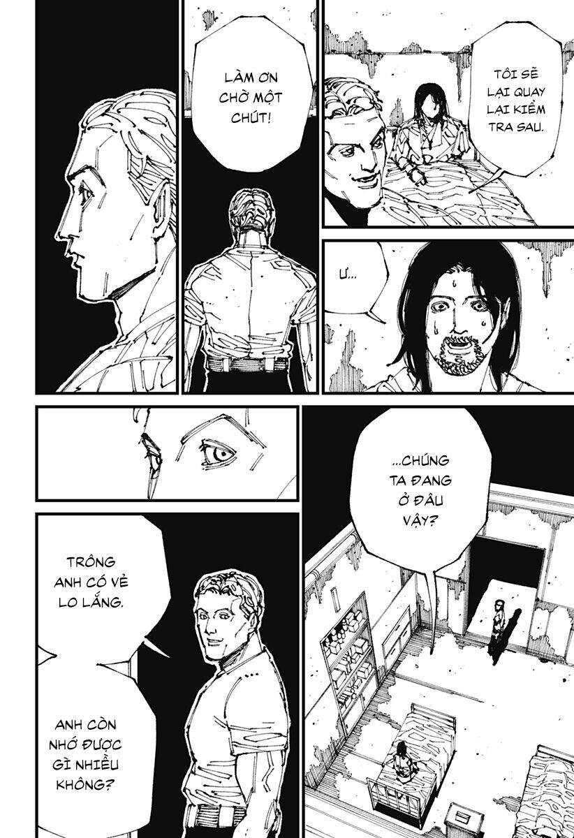 Mad Chapter 2 - 9