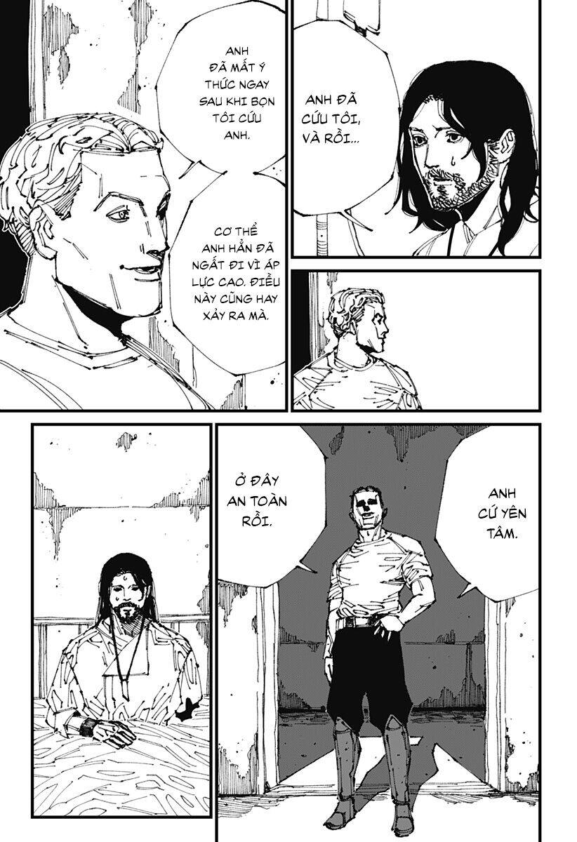 Mad Chapter 2 - 10
