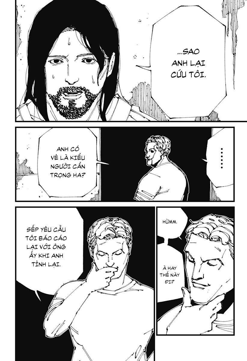 Mad Chapter 2 - 11