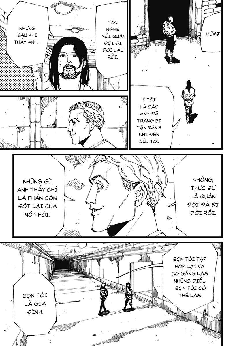 Mad Chapter 2 - 16