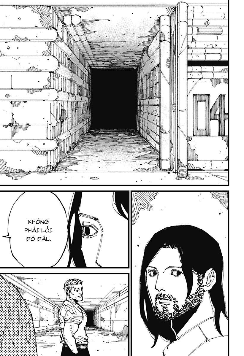 Mad Chapter 2 - 18