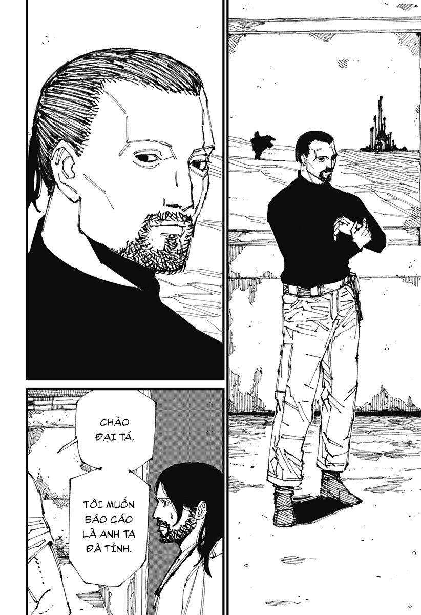 Mad Chapter 2 - 21