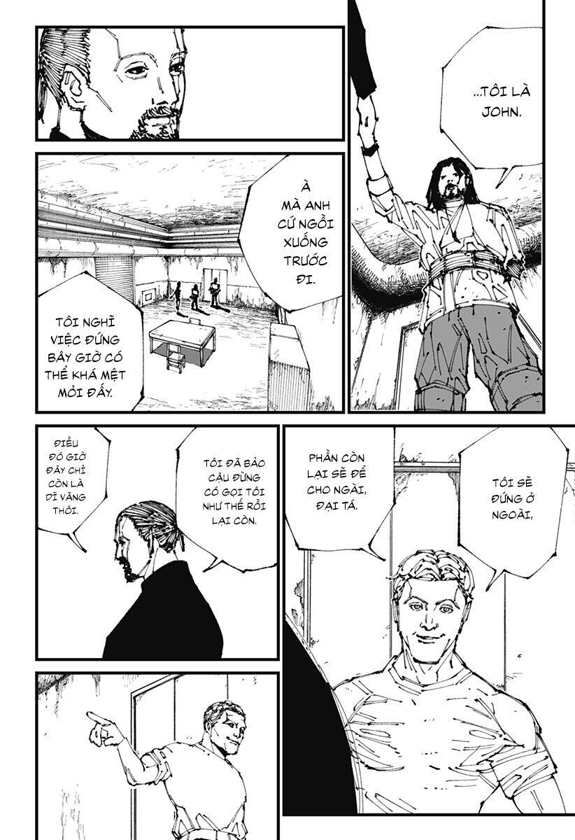 Mad Chapter 2 - 23