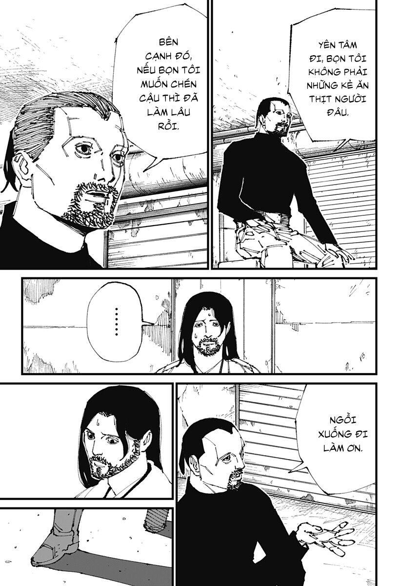 Mad Chapter 2 - 26