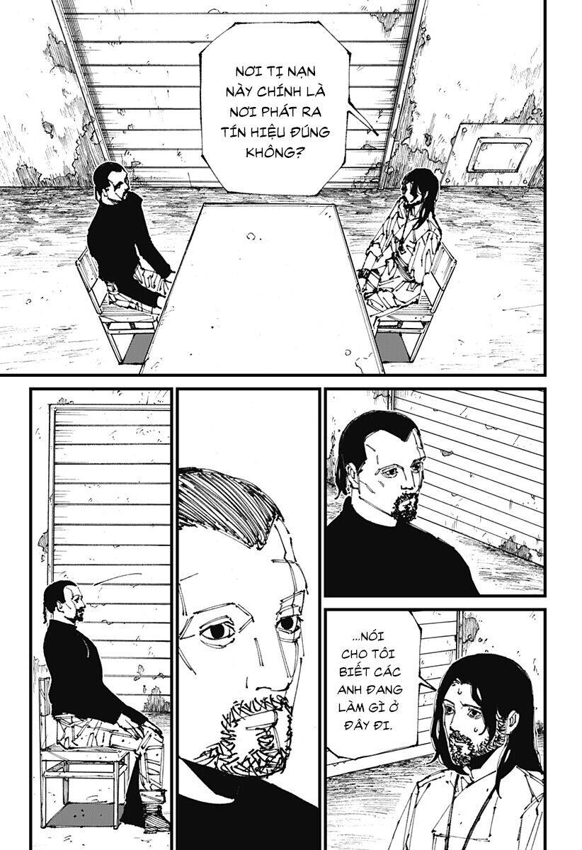 Mad Chapter 2 - 28