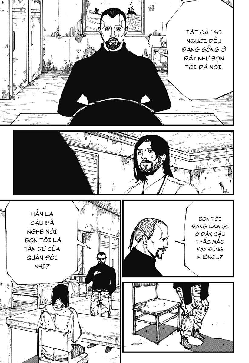Mad Chapter 2 - 30